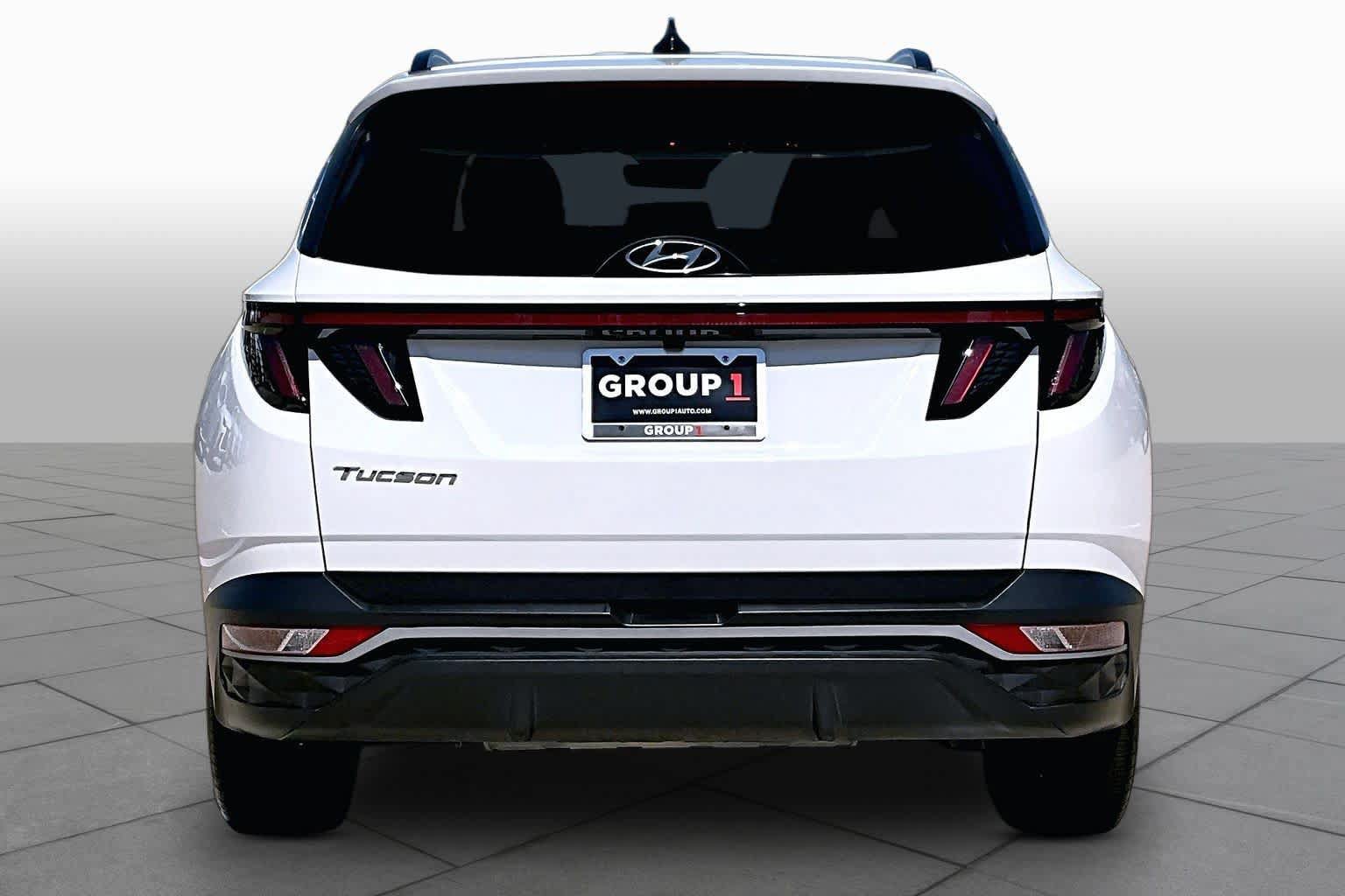 Used 2024 Hyundai Tucson SEL w/ Convenience Package FWD image 5