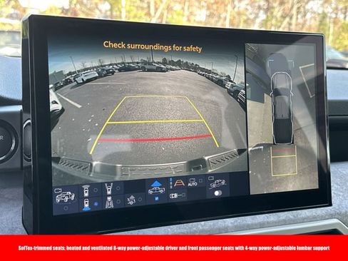 New 2025 Toyota Tacoma Trailhunter image 12