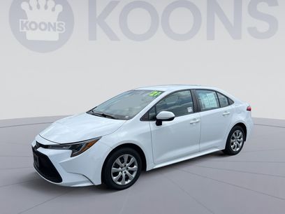 Used 2021 Toyota Corolla LE