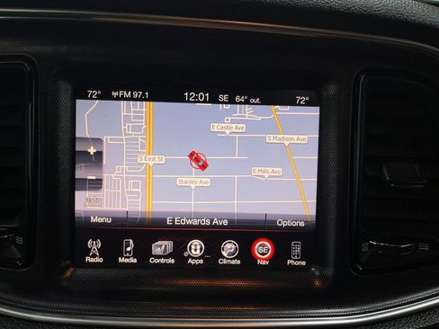 Used 2016 Dodge Challenger R/T Scat Pack w/ Leather Interior Group image 10