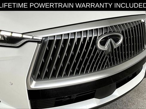 Certified 2026 INFINITI QX60 Luxe w/ Cargo Package FWD image 39