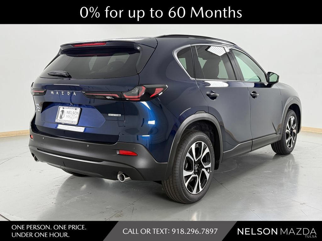 New 2026 MAZDA CX-5 Preferred AWD/4WD image 6