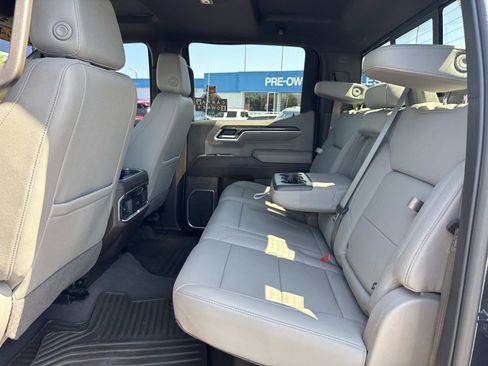 Used 2024 Chevrolet Silverado 1500 LTZ w/ LTZ Premium Package AWD/4WD image 26