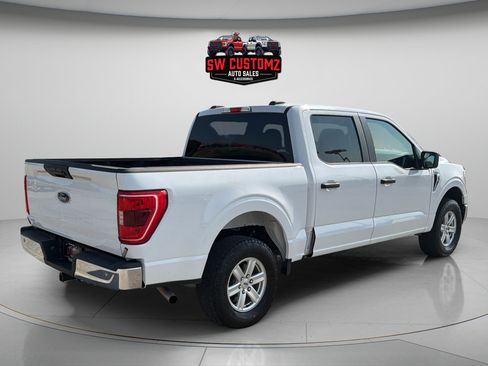 Used 2021 Ford F150 XLT w/ Trailer Tow Package AWD/4WD image 7