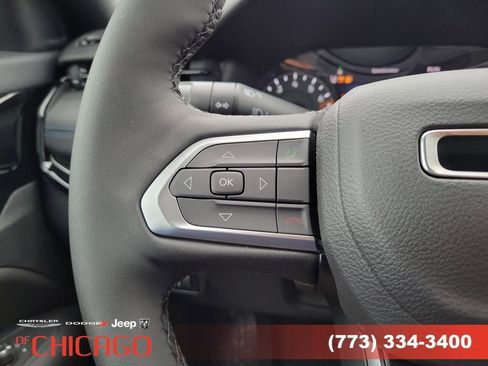 New 2026 Jeep Compass Latitude AWD/4WD image 23