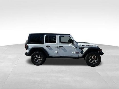 Used 2021 Jeep Wrangler Unlimited Rubicon w/ Dual Top Group AWD/4WD image 6