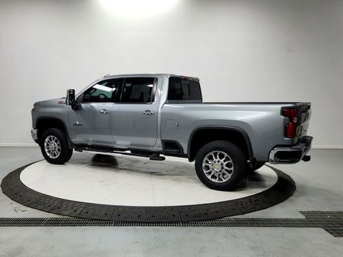 Used 2024 Chevrolet Silverado 2500 LTZ w/ LTZ Premium Texas Edition AWD/4WD image 6