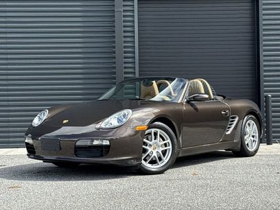 Used 2008 Porsche Boxster