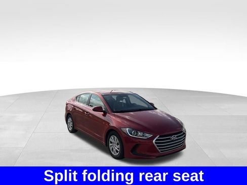 Used 2017 Hyundai Elantra SE FWD image 8