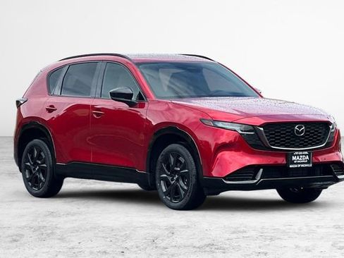New 2026 MAZDA CX-5 2.5 S w/ Premium Package AWD/4WD image 2