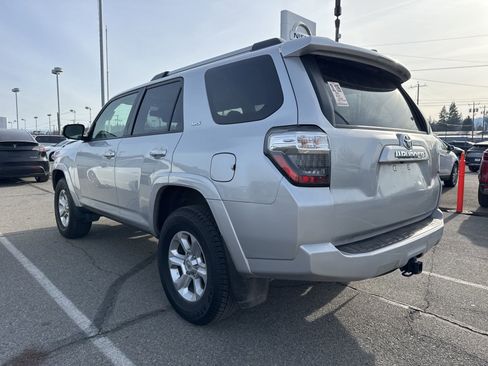 Used 2024 Toyota 4Runner SR5 image 7