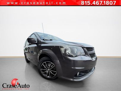 Used 2018 Dodge Grand Caravan GT