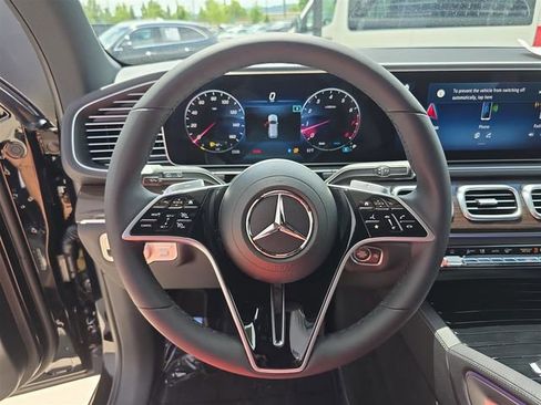 New 2025 Mercedes-Benz GLE 350 4MATIC image 33