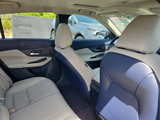 New 2026 Nissan Sentra SL w/ Floor Mat Package FWD image 27