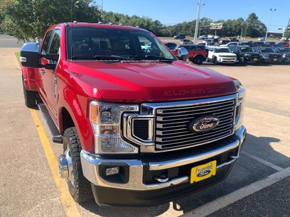 Used 2022 Ford F350 Lariat w/ Chrome Package