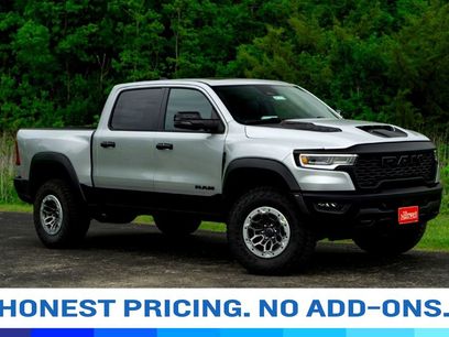 New 2026 RAM 1500 RHO