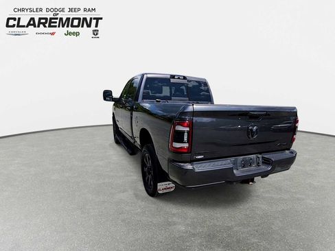 Used 2023 RAM 3500 Big Horn w/ Level 2 Equipment Group AWD/4WD image 6