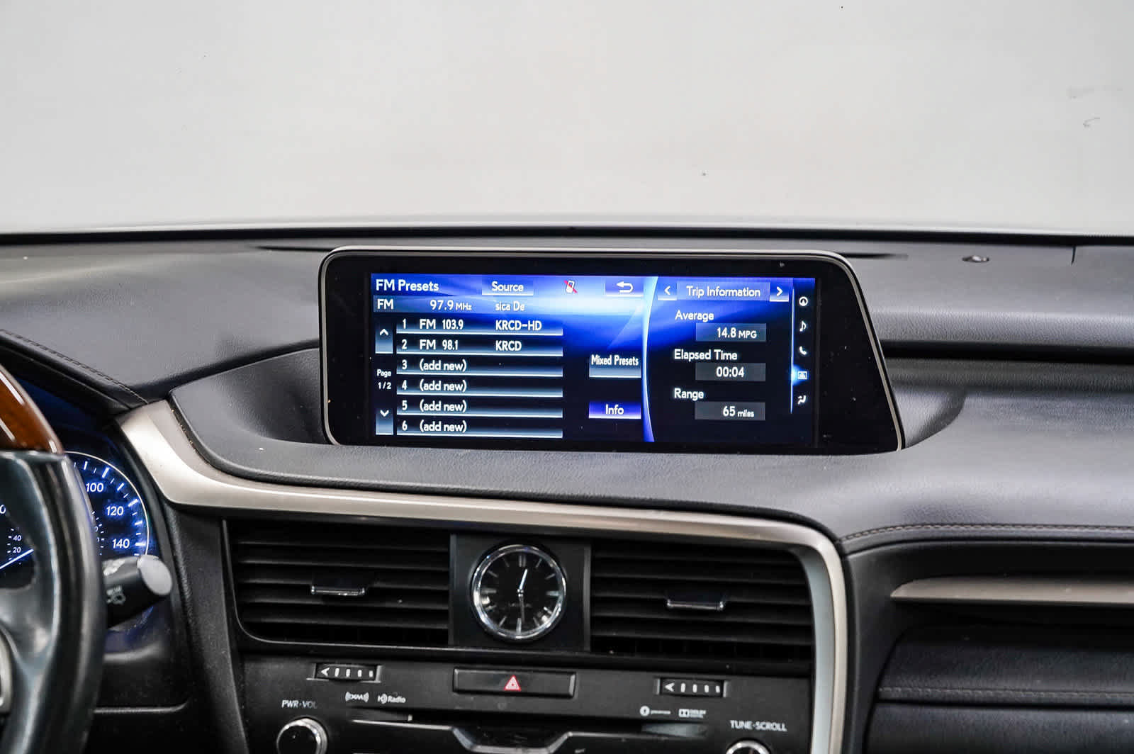 Used 2019 Lexus RX 350 FWD w/ Navigation Package image 14
