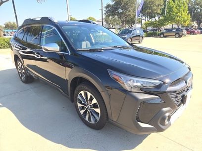Used 2025 Subaru Outback Touring XT