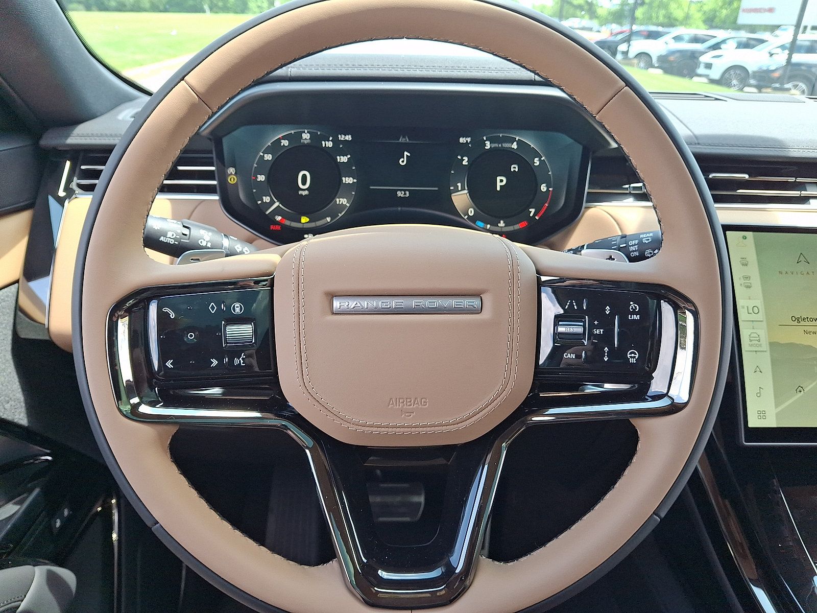 New 2026 Land Rover Range Rover Sport Dynamic SE AWD/4WD image 5