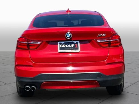 Used 2016 BMW X4 xDrive28i AWD/4WD image 5