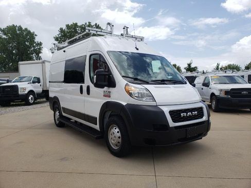 Used 2021 RAM ProMaster 1500 FWD image 5