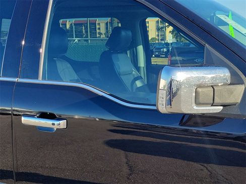 Used 2021 Ford F150 Lariat w/ Max Trailer Tow Package image 6