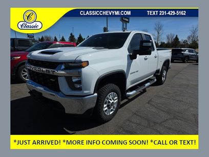 Used 2022 Chevrolet Silverado 2500 LT