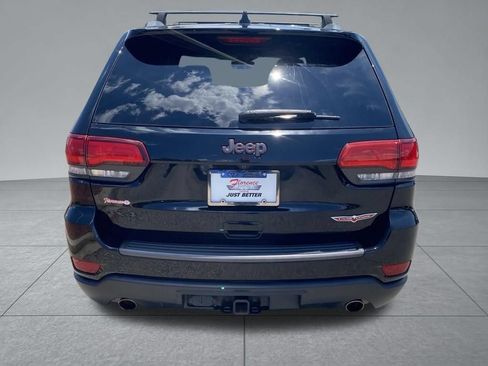 Used 2020 Jeep Grand Cherokee Trailhawk AWD/4WD image 12