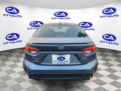 Used 2022 Toyota Corolla SE image 4