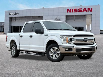 Used 2020 Ford F150 XLT w/ Equipment Group 301A Mid