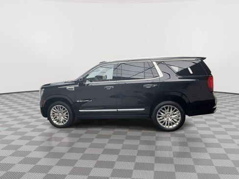 Certified 2025 GMC Yukon Denali w/ Sun & Power Step Package AWD/4WD image 41