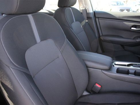 New 2025 Nissan Sentra SV image 32