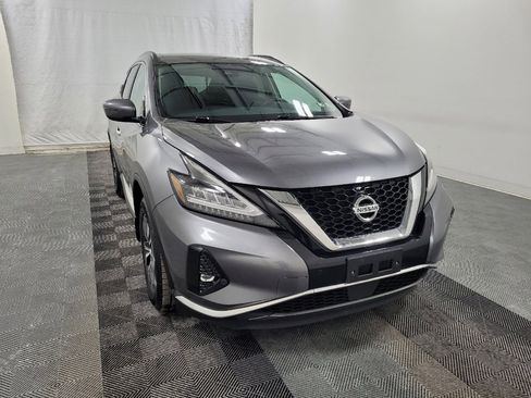 Used 2021 Nissan Murano SV image 14