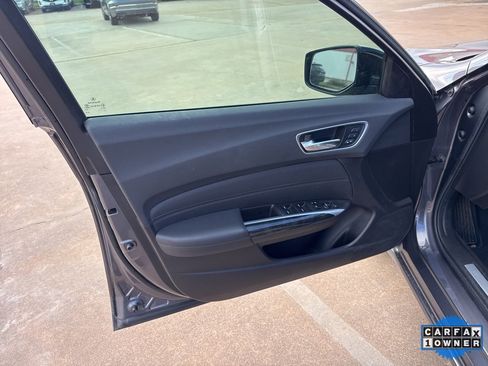 Certified 2019 Acura TLX image 10