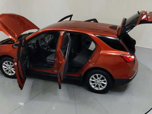 Used 2020 Chevrolet Equinox LT FWD image 22