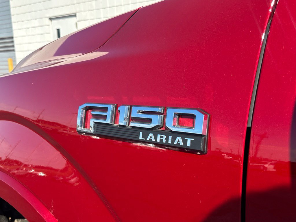 Used 2020 Ford F150 Lariat w/ Equipment Group 502A Luxury AWD/4WD image 34