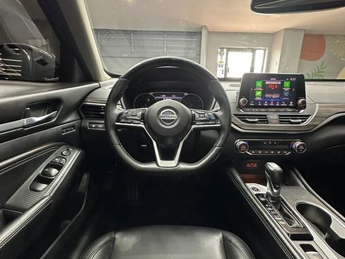 Used 2019 Nissan Altima 2.5 Platinum FWD image 24