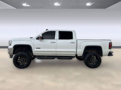Used 2018 GMC Sierra 1500 SLT w/ Texas SLT Premium Package AWD/4WD image 2