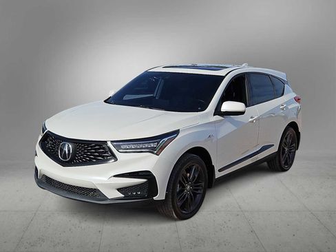 Used 2019 Acura RDX A-Spec image 4