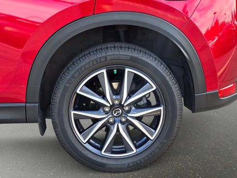 Used 2018 MAZDA CX-5 Grand Touring w/ Premium Package AWD/4WD image 37