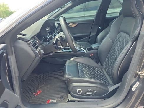Used 2023 Audi S5 Premium Plus w/ Premium Plus Package AWD/4WD image 8