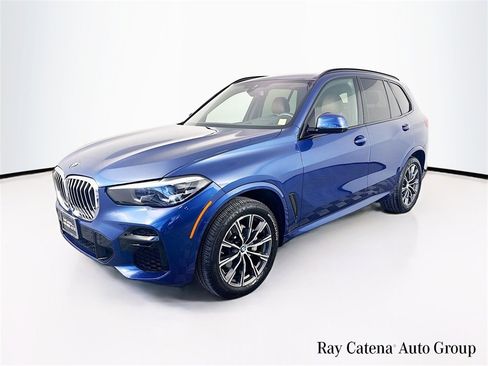 Used 2023 BMW X5 xDrive40i w/ M Sport Package image 3