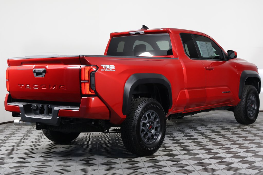 Used 2026 Toyota Tacoma SR5 RWD image 4
