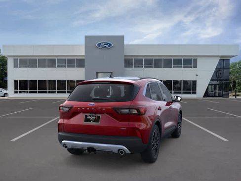 New 2026 Ford Escape Plug-in Hybrid w/ Class II Trailer Tow Package image 8
