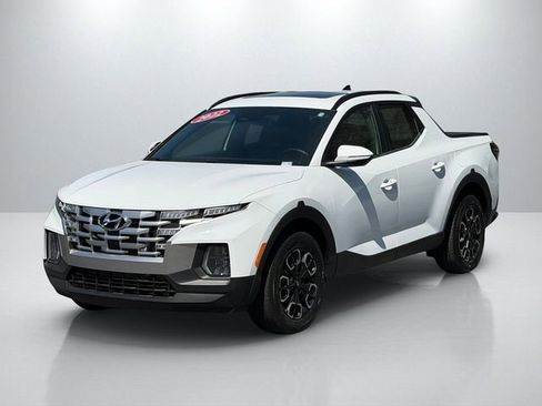 Used 2022 Hyundai Santa Cruz SEL Premium AWD/4WD image 3