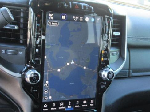 Used 2024 RAM 3500 Laramie w/ Sport Appearance Package image 28