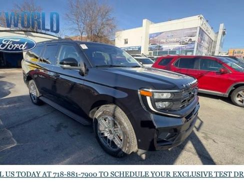Used 2025 Ford Expedition Max Active image 7