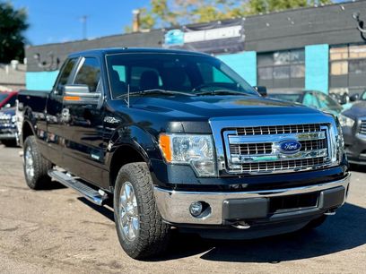 Used 2014 Ford F150 XLT w/ Equipment Group 302A Luxury