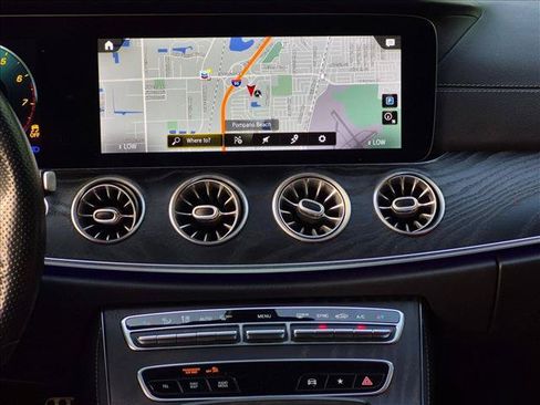 Certified 2021 Mercedes-Benz E 450 Coupe image 10